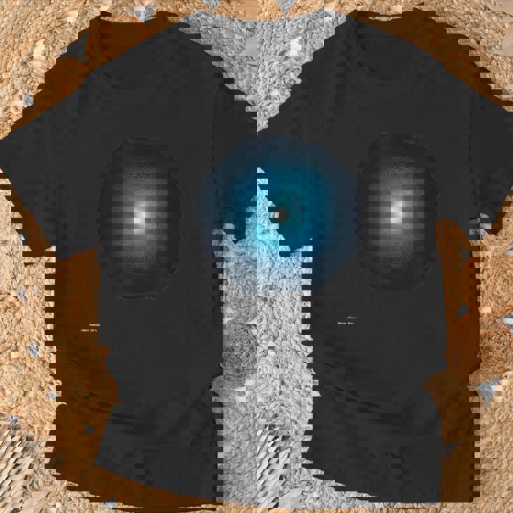 Turquoiseilence Tシャツ 高齢者への贈り物