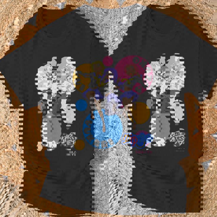 Tvアニメ「ゆゆ式」10周年記念 ＜ジャンプ！＞ Tシャツ 高齢者への贈り物