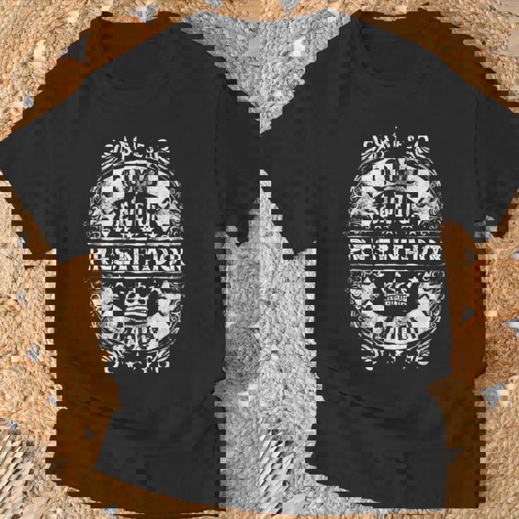 Un Presentador Molon Divertido Humor Para Hombre Camiseta unisex Regalos para ancianos