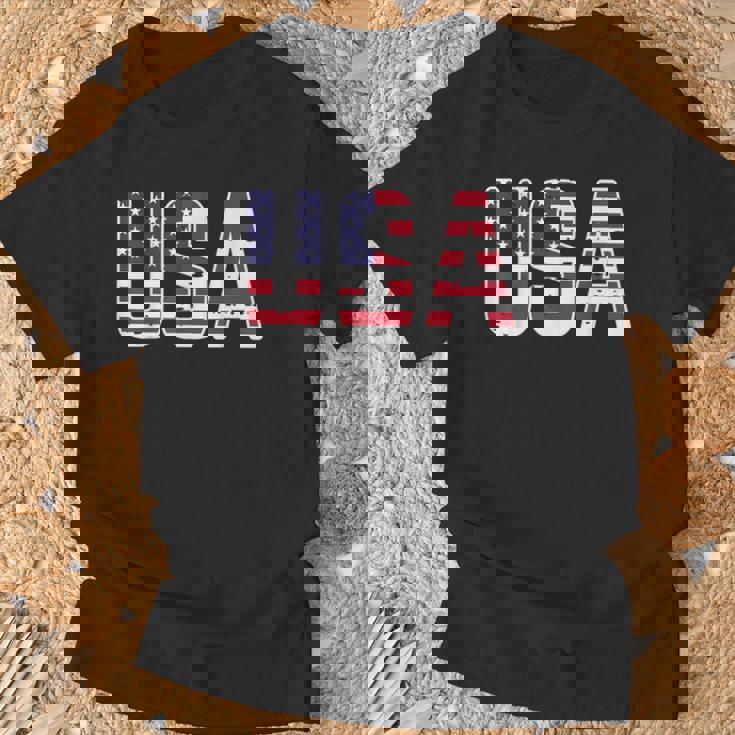 Usa アメリカ サッカー メンズ レディース キッズ ボーイズ ガールズ Tシャツ 高齢者への贈り物