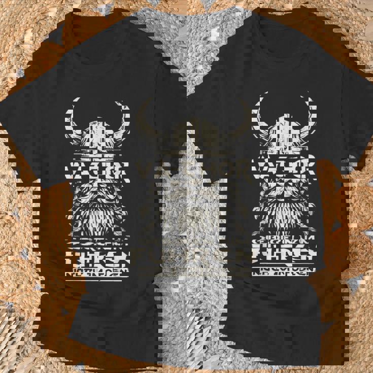 Va-Thor リードに生まれる Tシャツ 高齢者への贈り物