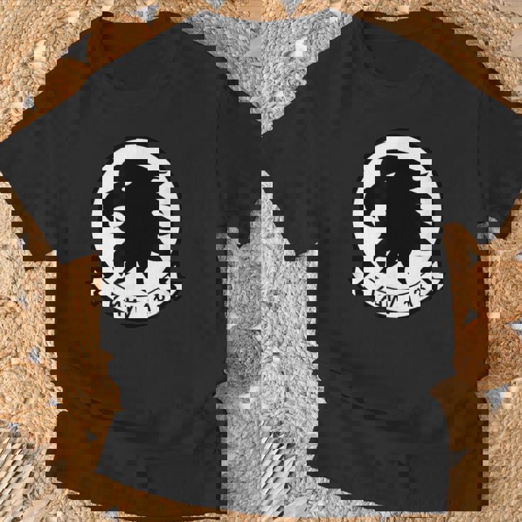 Vaw-113 空挺コマンド&コントロール飛行隊 113 ブラックイーグルス Tシャツ 高齢者への贈り物