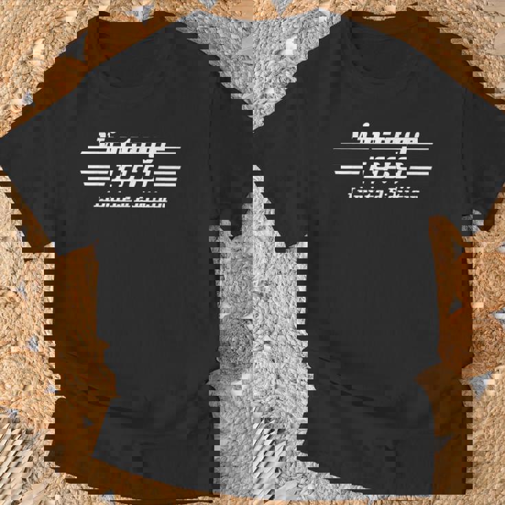 Vintage 1969 56歳の誕生日 クラシックカー Tシャツ 高齢者への贈り物