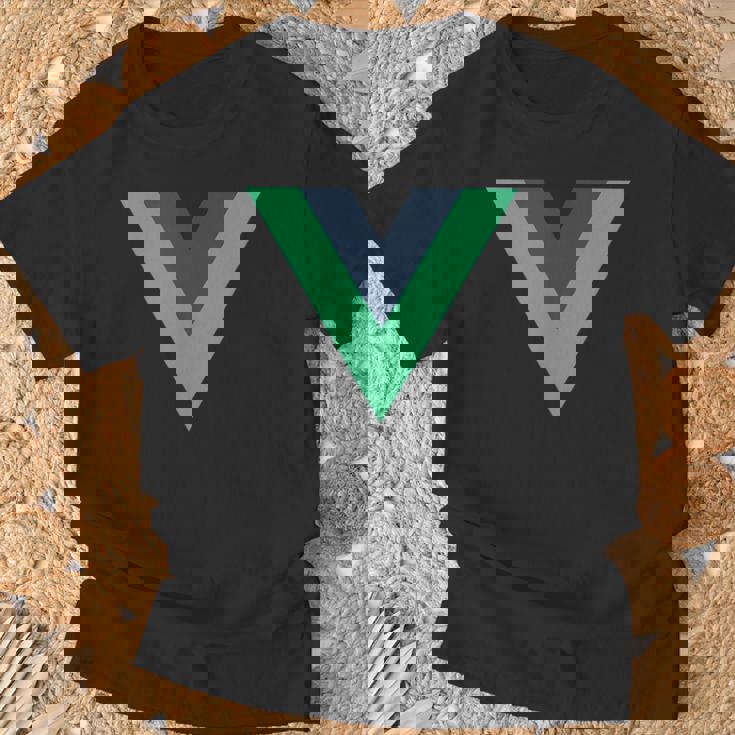 VuejsueJs Tシャツ 高齢者への贈り物