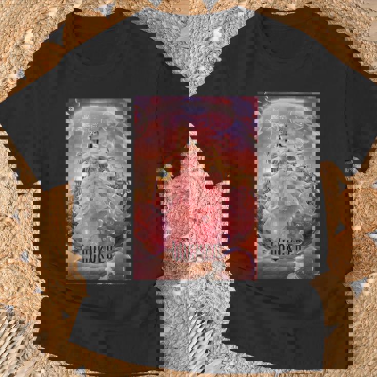 Wicked Glinda Bubble ポスター Tシャツ 高齢者への贈り物