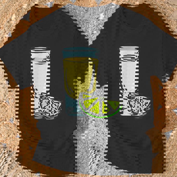 Wzb テキーラ Tシャツ 高齢者への贈り物