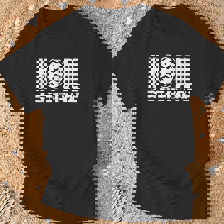 Xrp リップルコイン Hodlはxrp リップルクリプトホドラーです。 Tシャツ 高齢者への贈り物