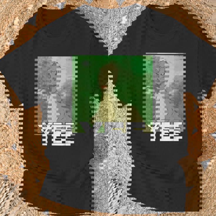 Yee 恐竜 Tシャツ 高齢者への贈り物