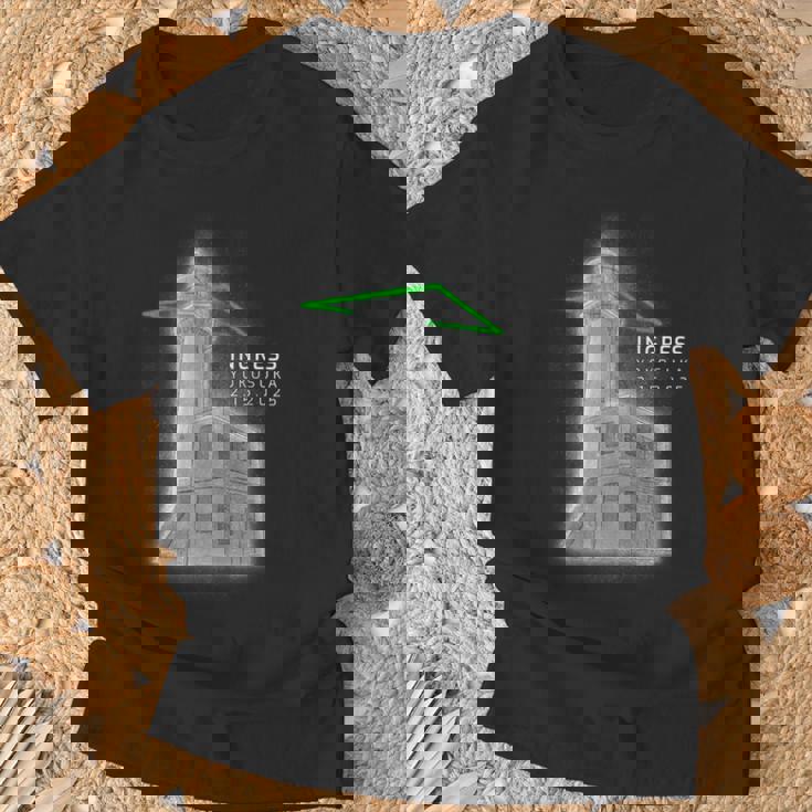 Yokosuka Lighthouse Enlightened 2025 Tシャツ 高齢者への贈り物