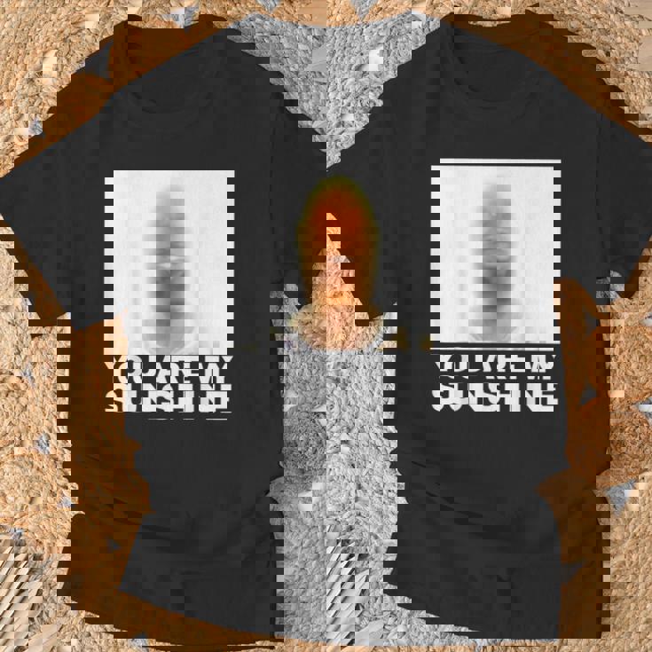 You Are Myunshine Meme Tシャツ 高齢者への贈り物