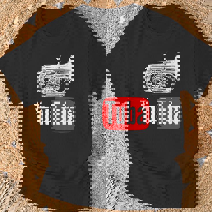 You Tuba Tuba マーチングバンド ユーフォニアム チューバ Tシャツ 高齢者への贈り物