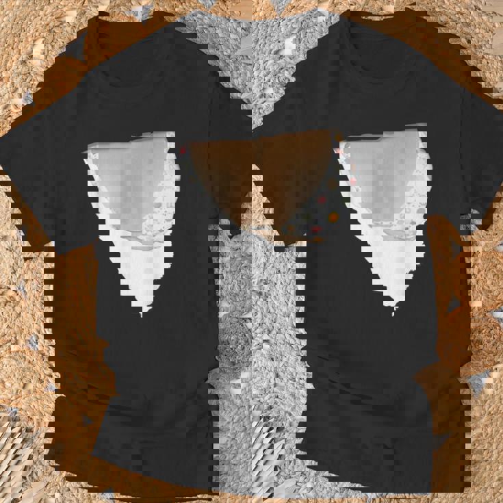 Your Boobs Arehowing おっぱいが食べたおっぱいを Tシャツ 高齢者への贈り物