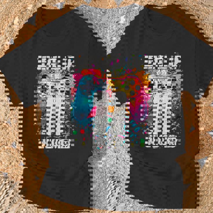 「My 11Th Birthday Boy」ゲーム ビデオゲーム 11歳の誕生日 Tシャツ 高齢者への贈り物