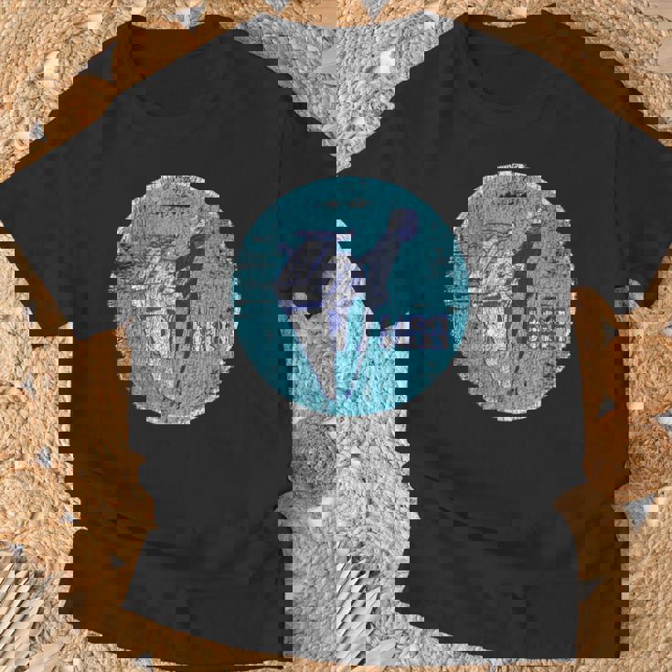 「ロッキング ザ ハモンドオルガン」 Tシャツ 高齢者への贈り物