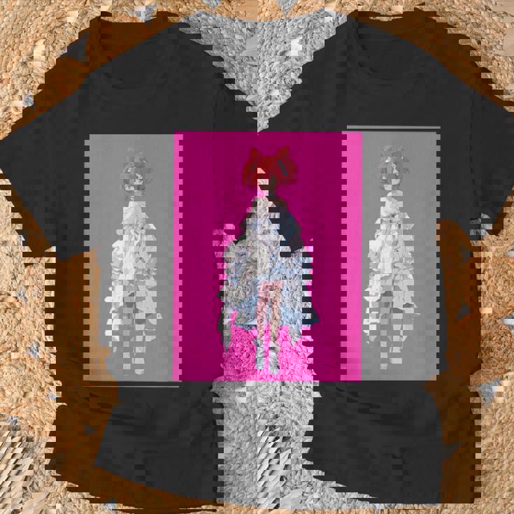 『Moyo』（成人）擬人化プロジェクト Tシャツ 高齢者への贈り物