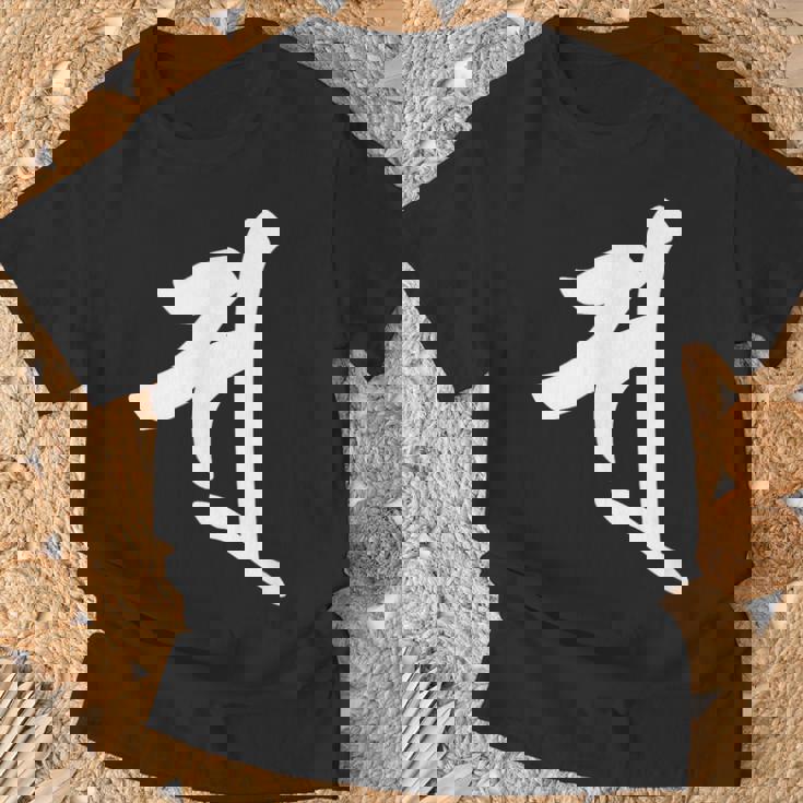 【ソ】梵字 弁財天 手書き 悉曇文字 古代文字 仏教 グッズ 守護神 開運 守護梵字 お守り スピリチュアル お寺 Tシャツ 高齢者への贈り物