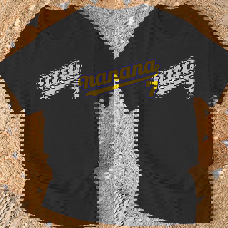 【テレビ東京公式】ナナナ【卓球】 Tシャツ 高齢者への贈り物