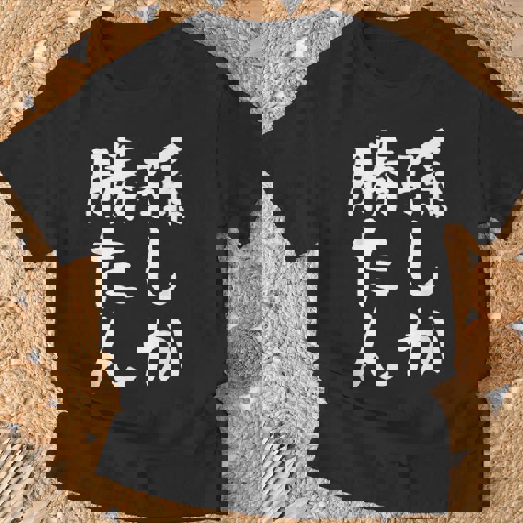 【孫しか勝たん】おじいちゃん おばあちゃん じいじ ばあば ネタ ウケ狙い 敬老の日 面白い 笑える 文字 変な ウケる Tシャツ 高齢者への贈り物