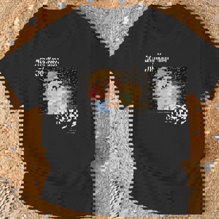 【映画】クレヨンしんちゃん アクション仮面カードno99 Tシャツ 高齢者への贈り物