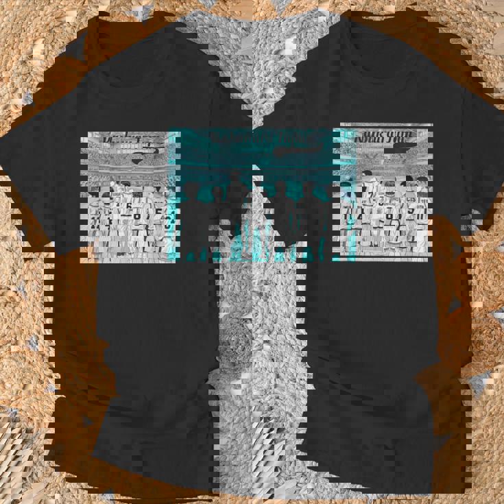 【株クラデザイングッズ】株クラジャパン 株クラセブン Tシャツ 高齢者への贈り物