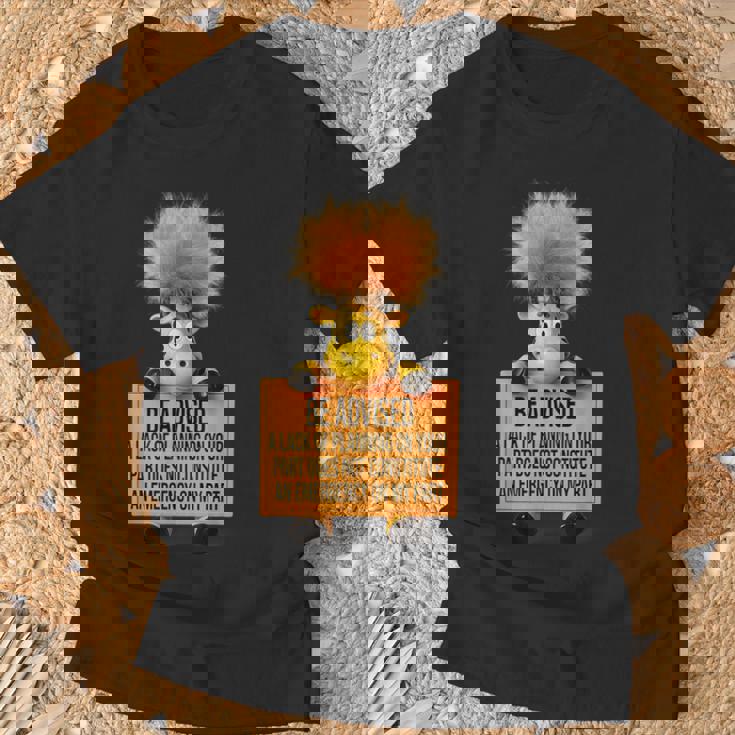 あなたの側の計画の欠如は母の日を面白くない Tシャツ 高齢者への贈り物