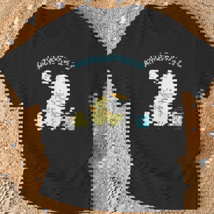 あひるのペックル リトルペックル Tシャツ 高齢者への贈り物