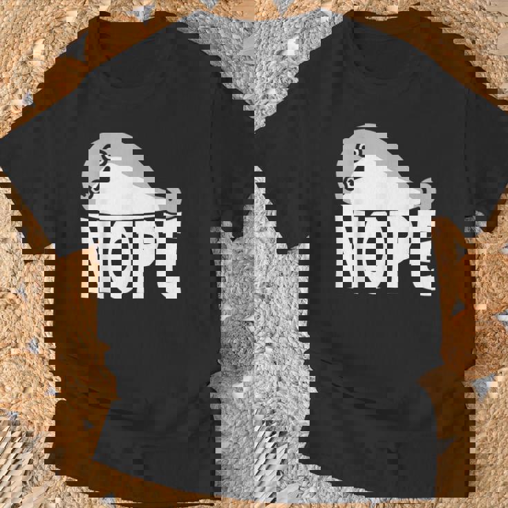 いや、面白いサカバンバスピスフィッシュミーム Tシャツ 高齢者への贈り物