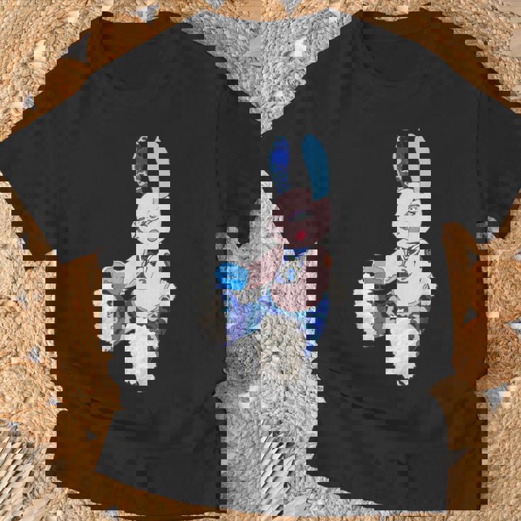 うさぎ星人２号 Tシャツ 高齢者への贈り物