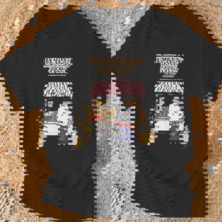 うさまる ベジまるシェロゴ付 ダークカラー Tシャツ 高齢者への贈り物