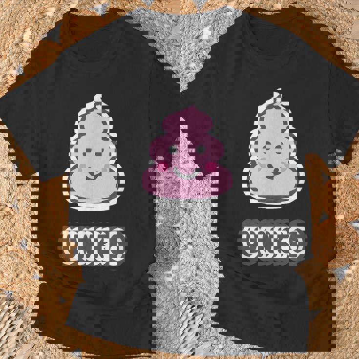 うんこ くん【Unko】うんち ポップ ゆるくて かわいい キャラクター イラスト Tシャツ 高齢者への贈り物