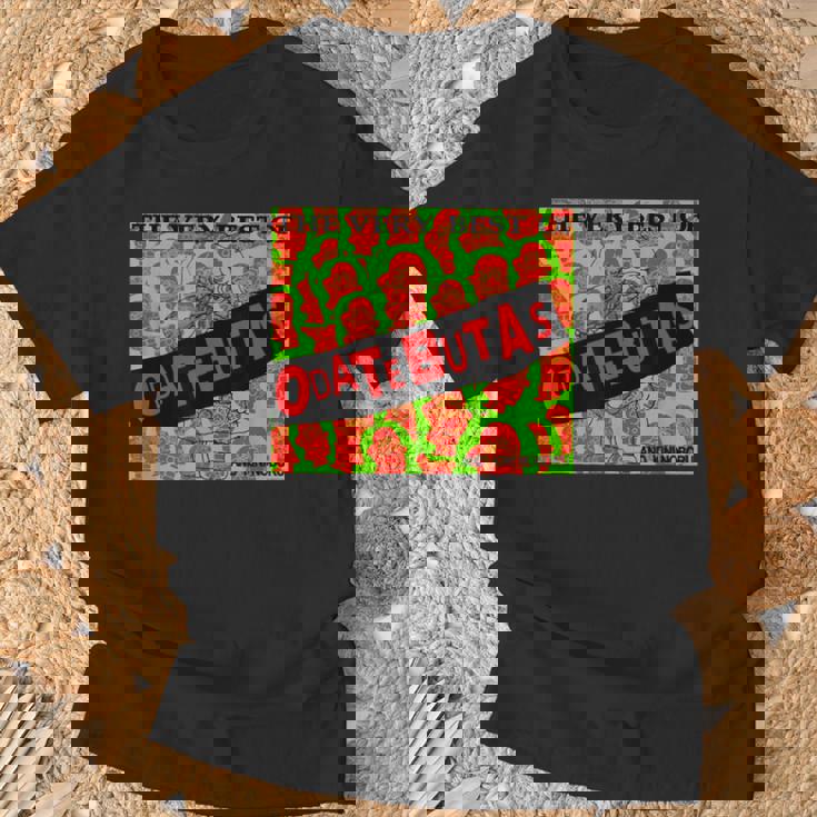 おだてブタがいっぱい デザインa Tシャツ 高齢者への贈り物