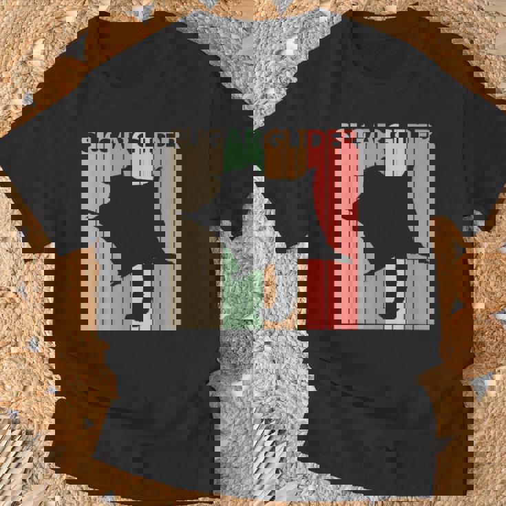 かわいい フクロモモンガ 動物の Tシャツ 高齢者への贈り物