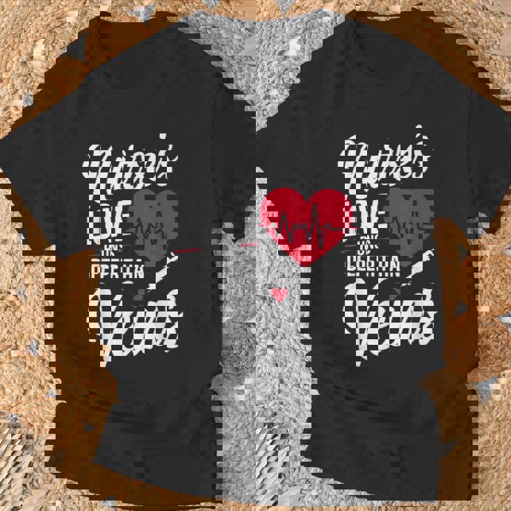 かわいい 看護師 看護デザイン 女性 男性 面白い 看護師 Tシャツ 高齢者への贈り物