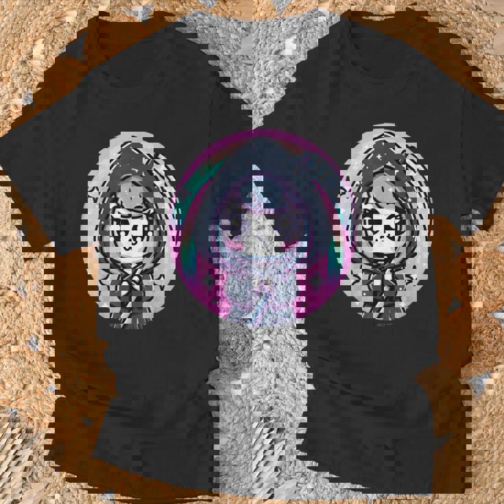 かわいい死神 カワイイパステルゴス Tシャツ 高齢者への贈り物