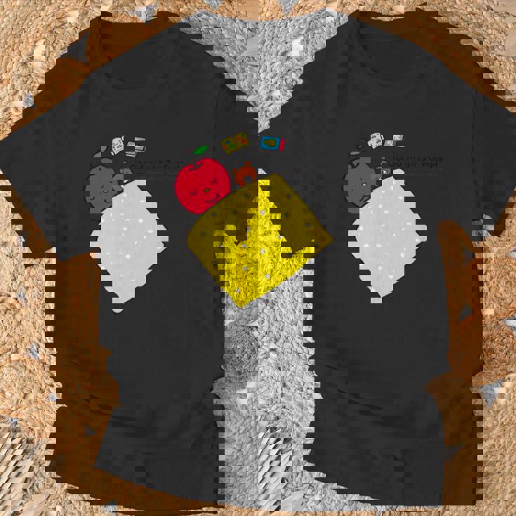 ぐっすりおやすみぷっぷる Tシャツ 高齢者への贈り物