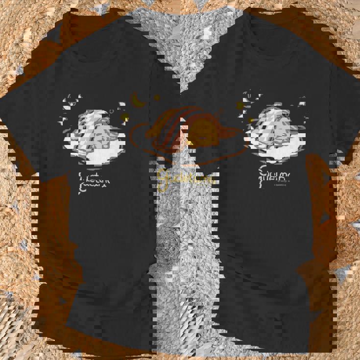 ぐでたま おやすみ Tシャツ 高齢者への贈り物