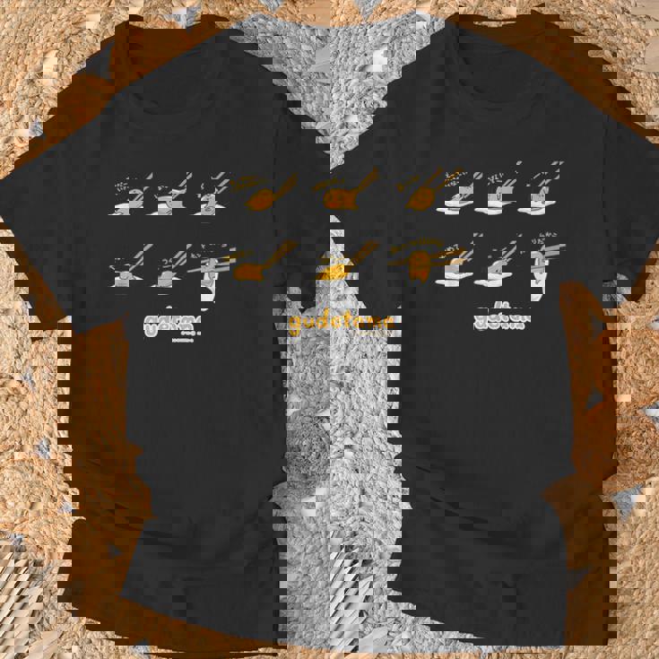 ぐでたま つままれ Tシャツ 高齢者への贈り物