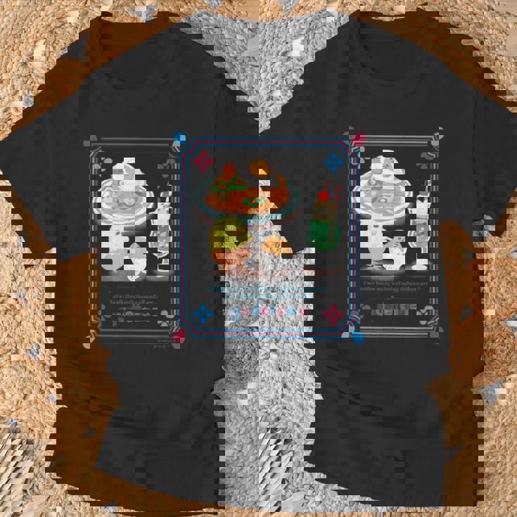 ぐでたま レトロ Tシャツ 高齢者への贈り物