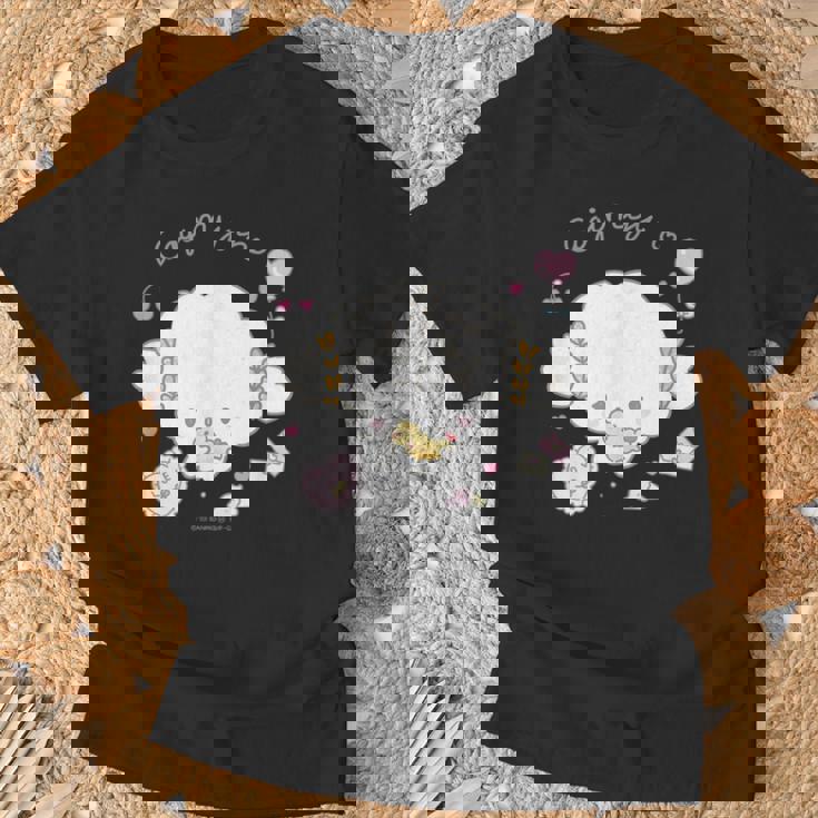 こぎみゅん Love 【バレンタインギフトにおすすめ！】 Tシャツ 高齢者への贈り物