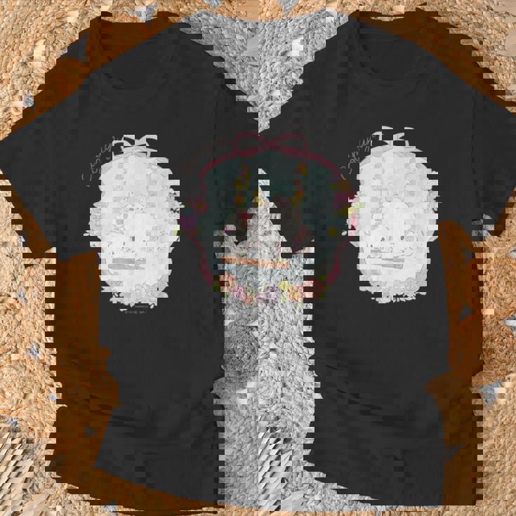 こぎみゅん ブランコ Tシャツ 高齢者への贈り物