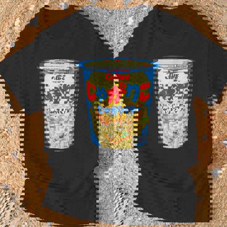 じゃがりこ じゃがりこバターjaga Butter Butter Potato Japanesenacks Tシャツ 高齢者への贈り物