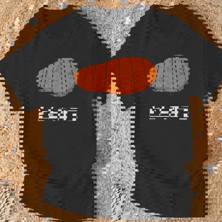 とんかつ 国産豚カツ Tシャツ 高齢者への贈り物