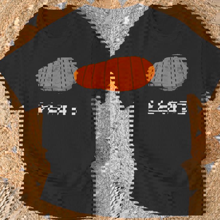 とんかつ 国産豚カツレ Tシャツ 高齢者への贈り物