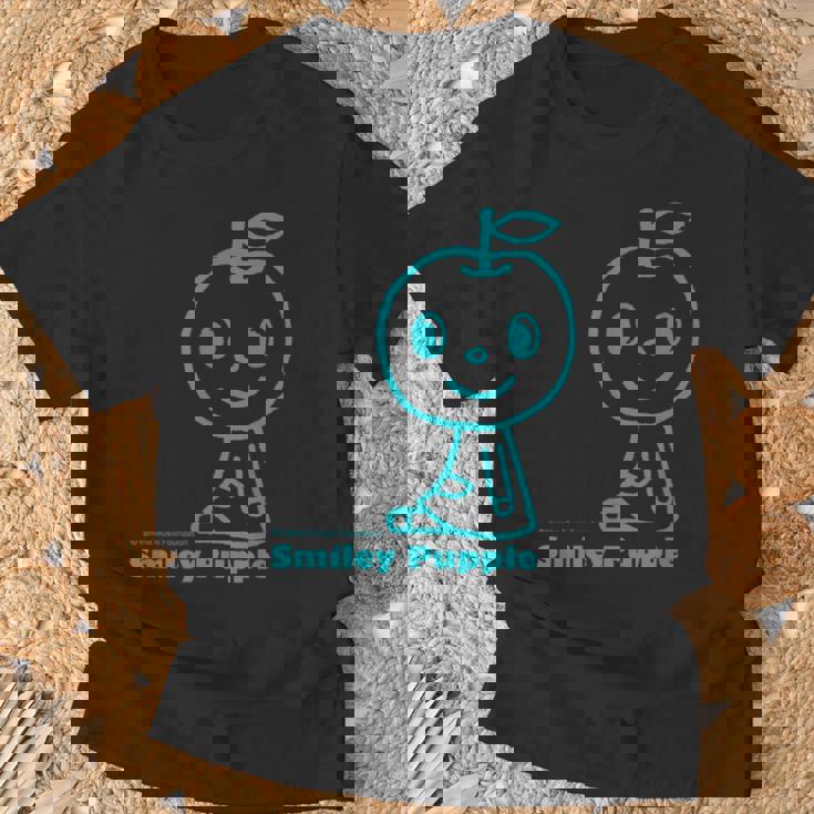 にっこりごきげん！おすわりぷっぷる Tシャツ 高齢者への贈り物