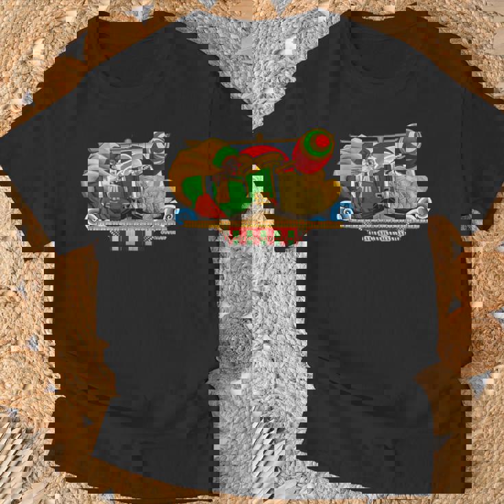 ねぶたデザイン カケル Tシャツ 高齢者への贈り物