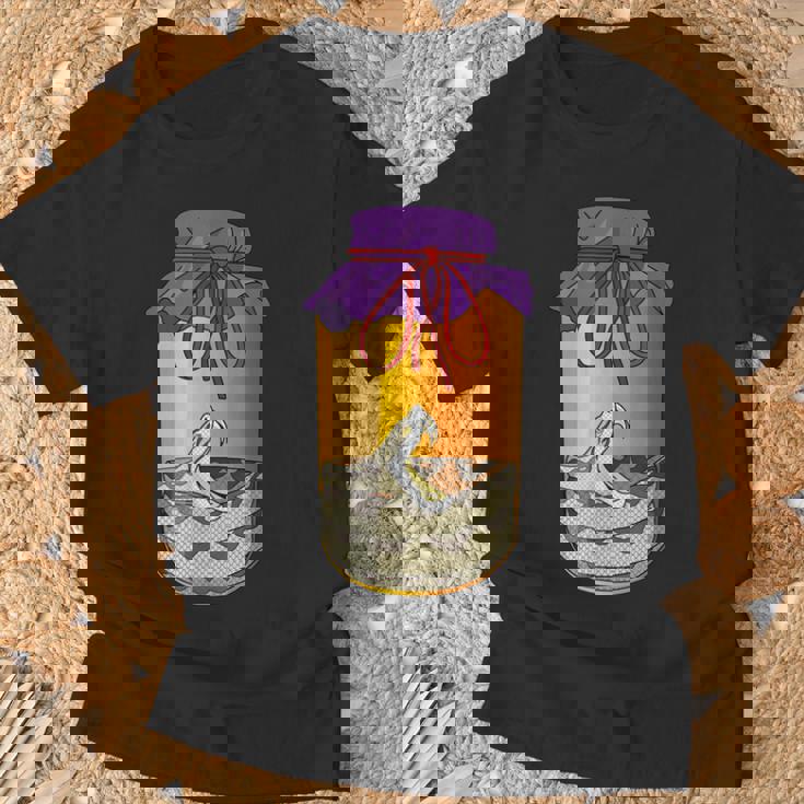 はぶ酒 スネークウイスキー 沖縄 日本 岩国沖縄沖縄 ハブ酒 Tシャツ 高齢者への贈り物