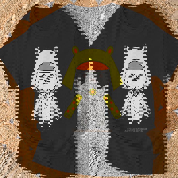 ひなビタスタンプ ひなちくん01 Tシャツ 高齢者への贈り物