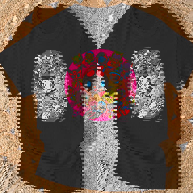 ぶんじほたるホッチ×タツノコプロ Tシャツ 高齢者への贈り物