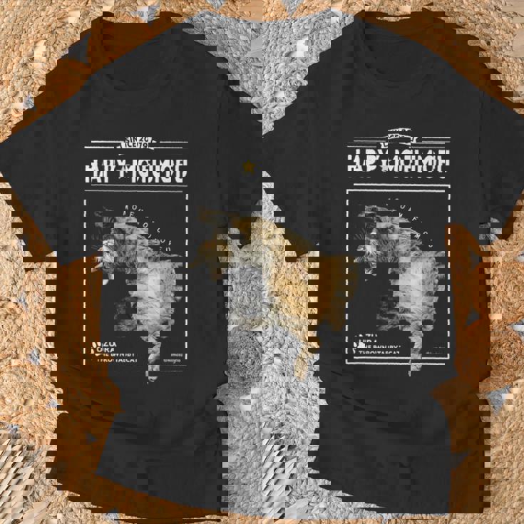 へそてんねこ、うずら 猫 へそ天 鶉 Cat Tシャツ 高齢者への贈り物