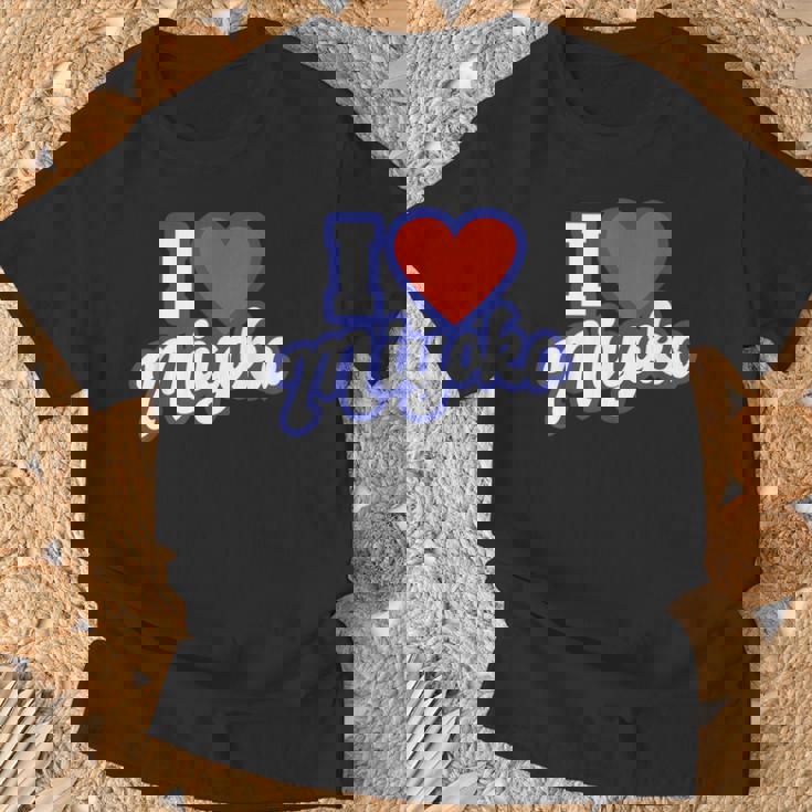 みよこが大好き Tシャツ 高齢者への贈り物